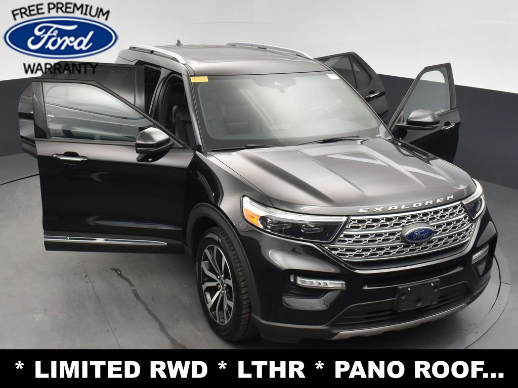 Used 2020 Ford Explorer Limited image 33