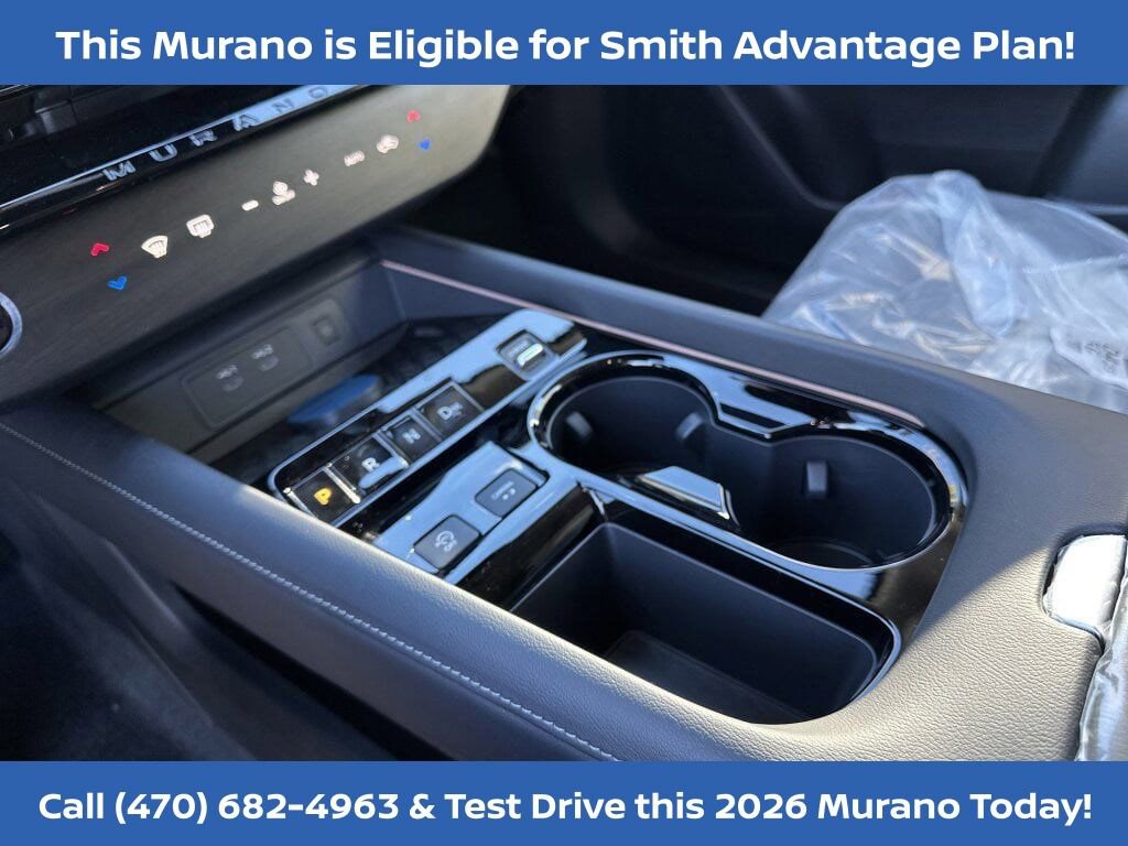 New 2026 Nissan Murano SL image 12