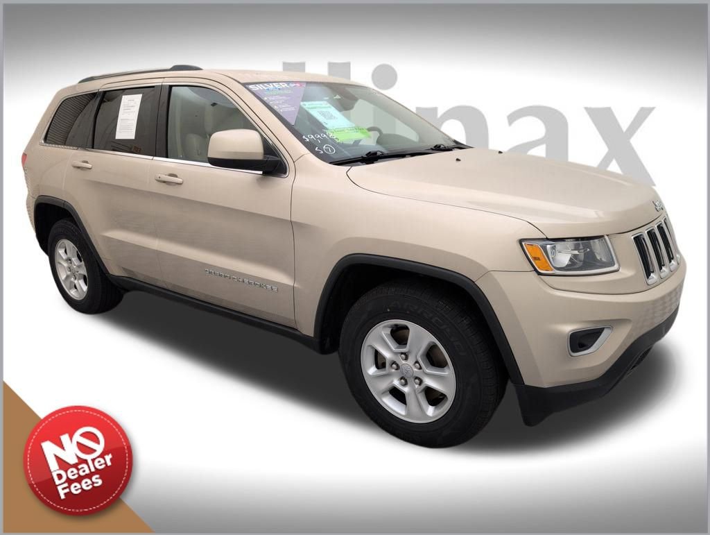 Used 2014 Jeep Grand Cherokee Laredo w/ Quick Order Package 23E
