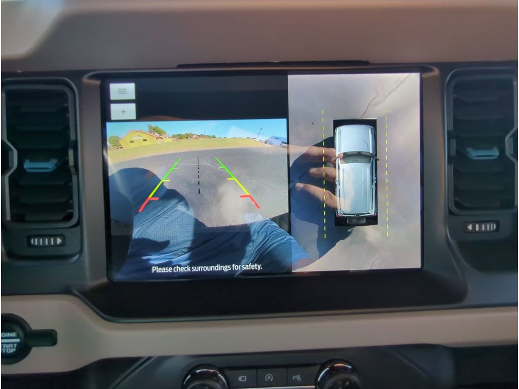 Used 2022 Ford Bronco Wildtrak image 20