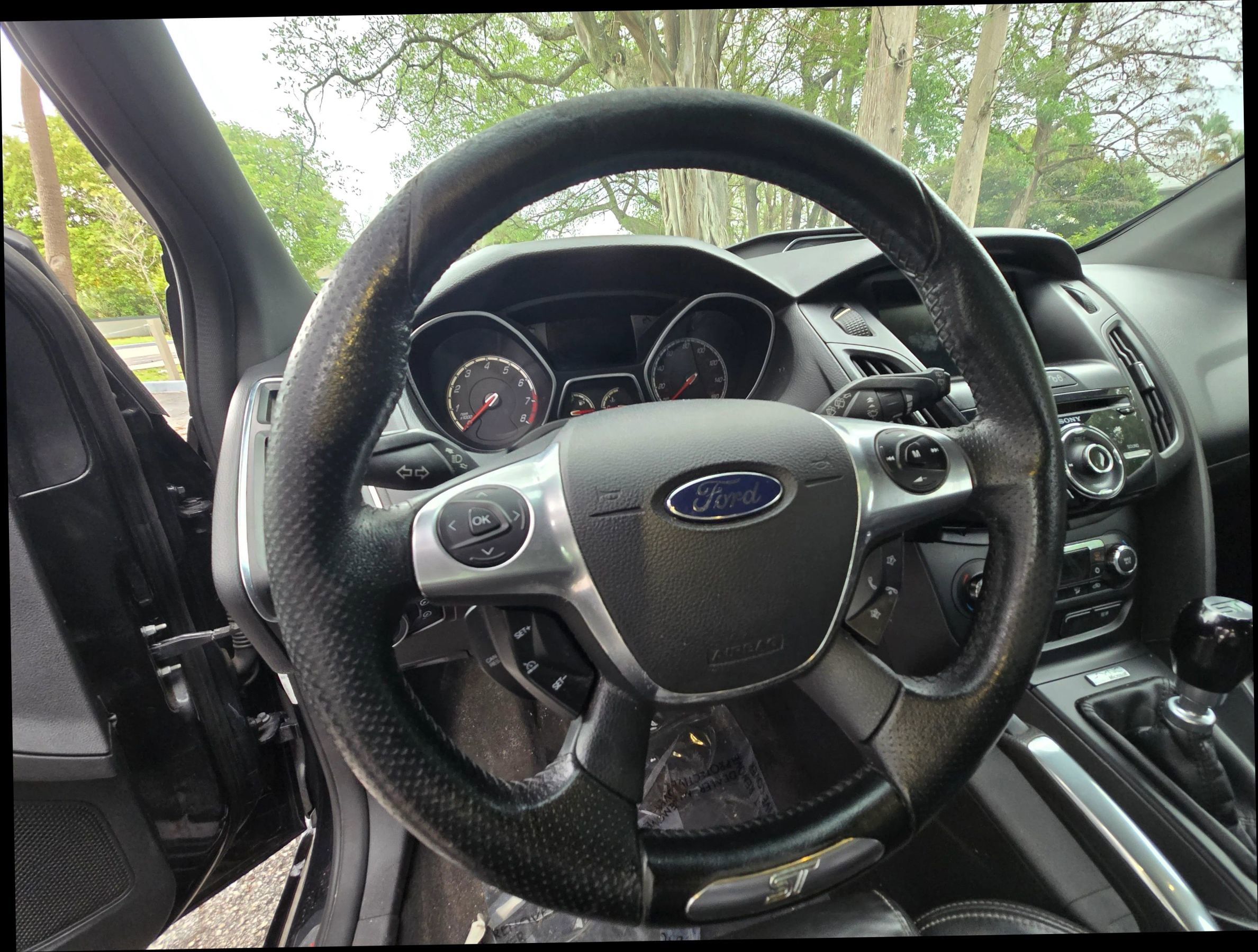 Used 2013 Ford Focus ST image 19