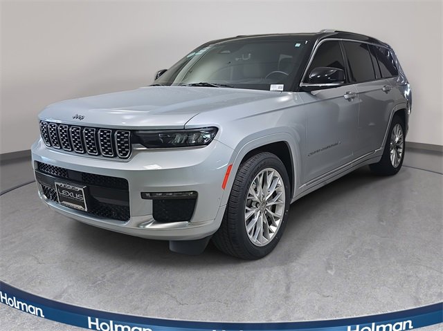 Used 2023 Jeep Grand Cherokee L Summit w/ Advanced Protech Group IV image 1