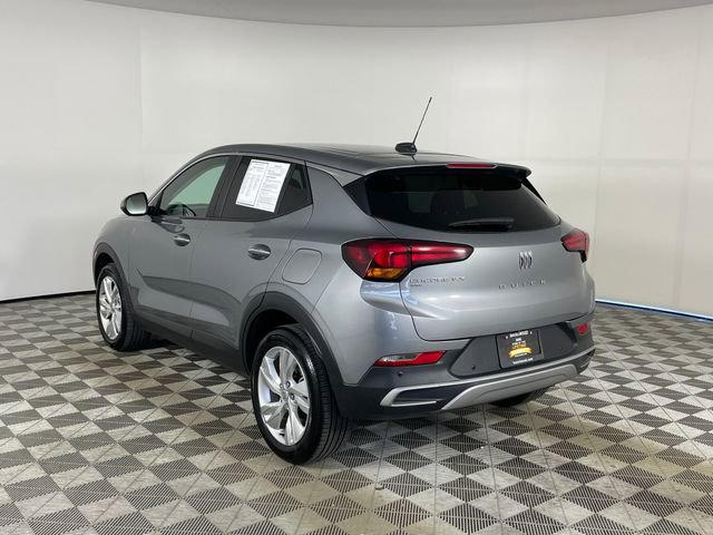 Certified 2025 Buick Encore GX Preferred w/ Advanced Technology Package AWD/4WD image 21
