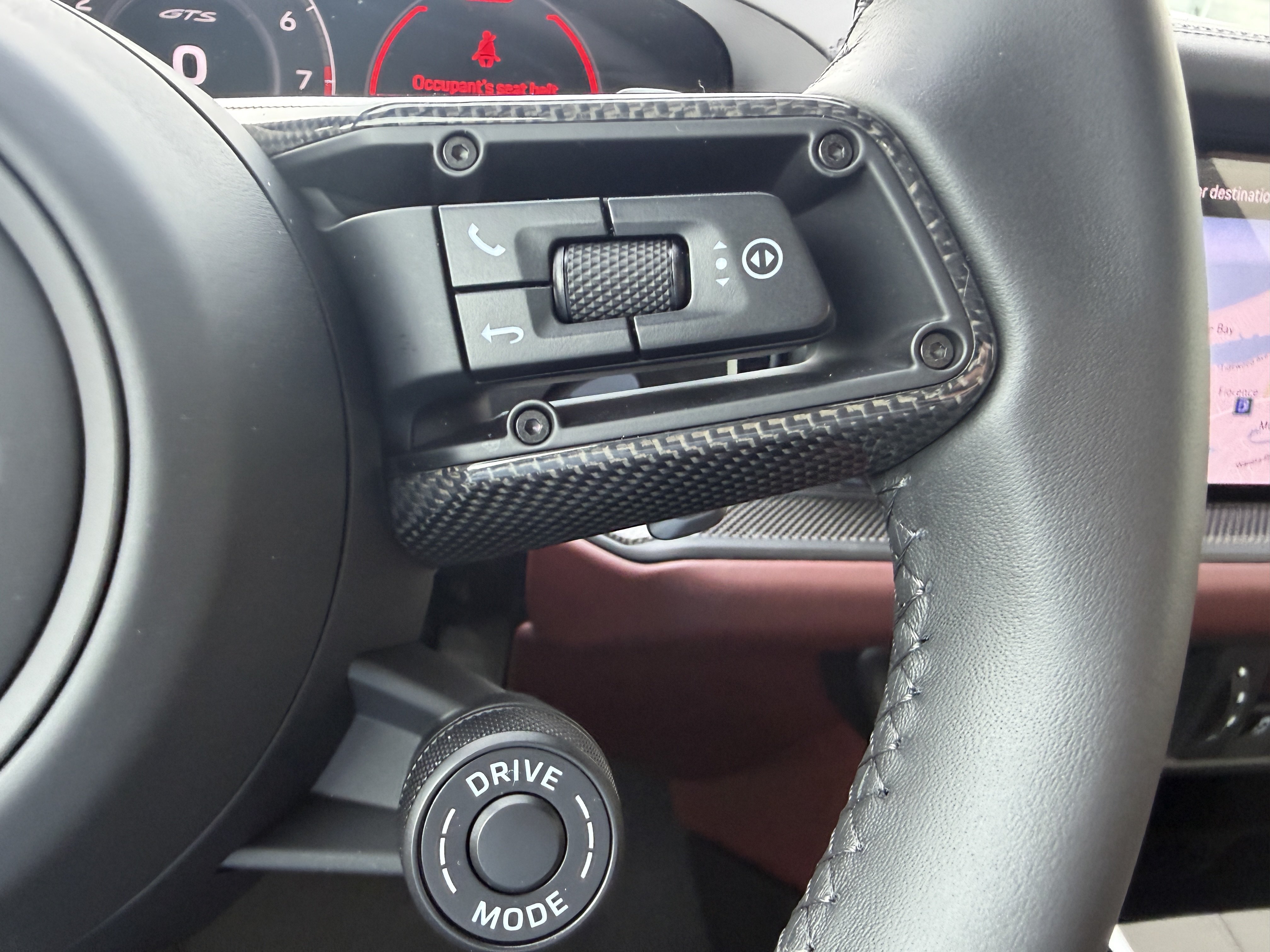 New 2026 Porsche Cayenne GTS AWD/4WD image 35