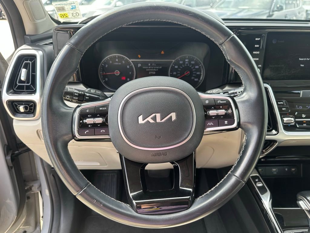 Used 2022 Kia Sorento SX FWD image 13