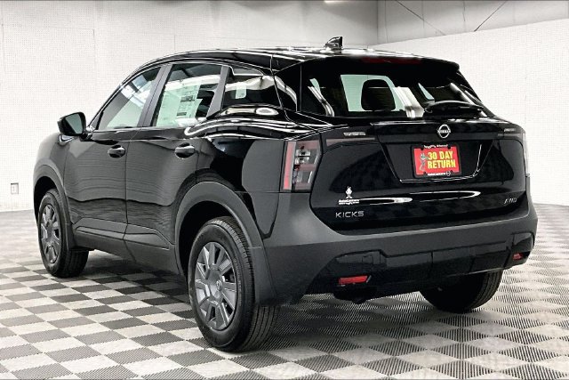 New 2027 Nissan Kicks S AWD/4WD image 4