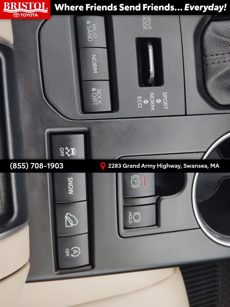Used 2021 Toyota Highlander XLE AWD/4WD image 28