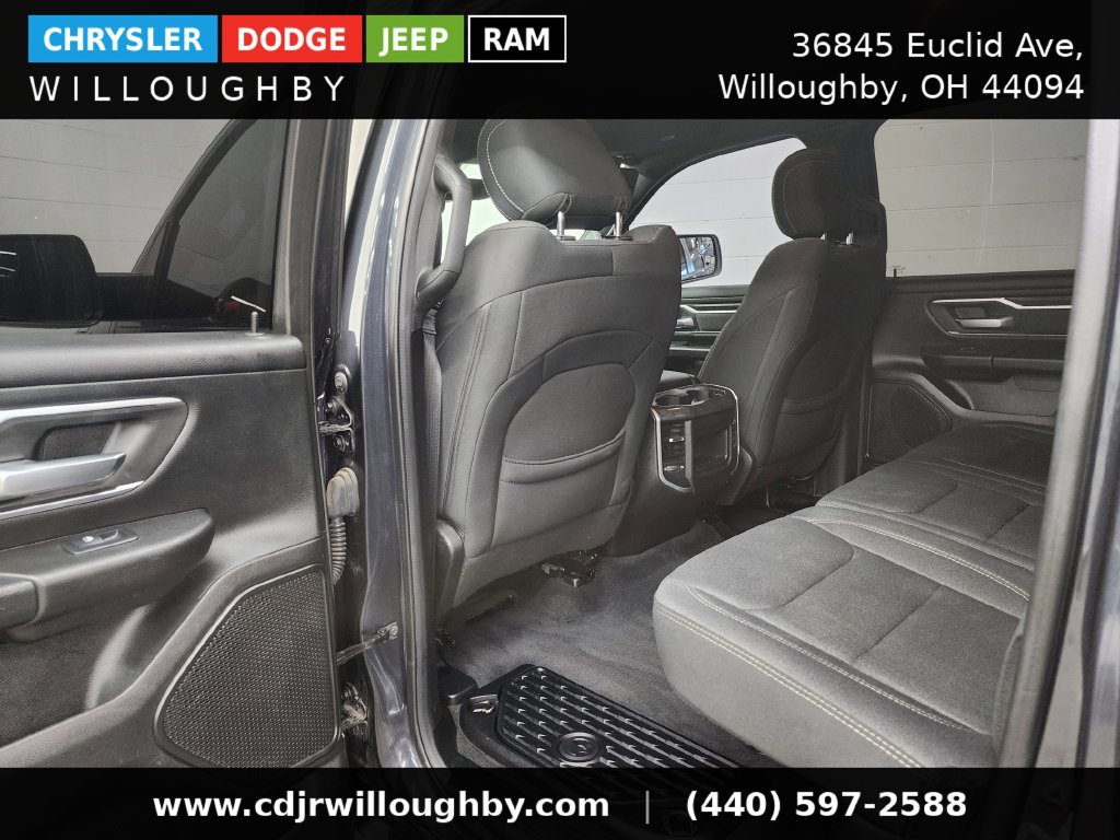 Used 2019 RAM 1500 Big Horn AWD/4WD image 26