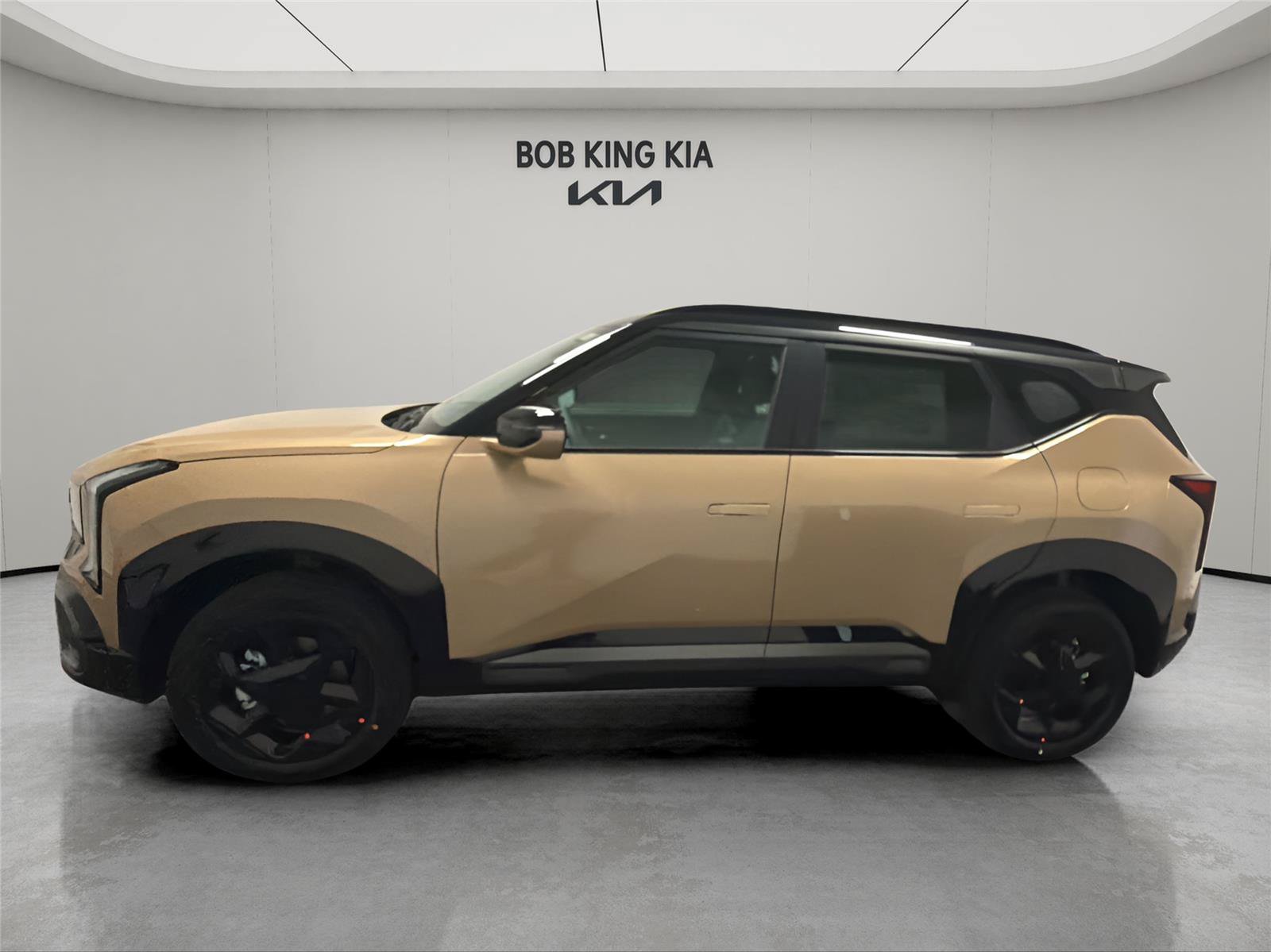 New 2027 Kia Seltos X-Line S AWD/4WD image 2