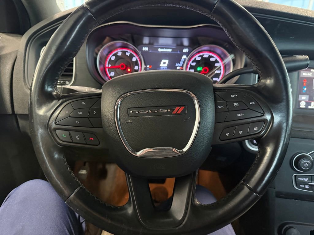 Used 2023 Dodge Charger Police w/ Convenience Group I AWD/4WD image 7