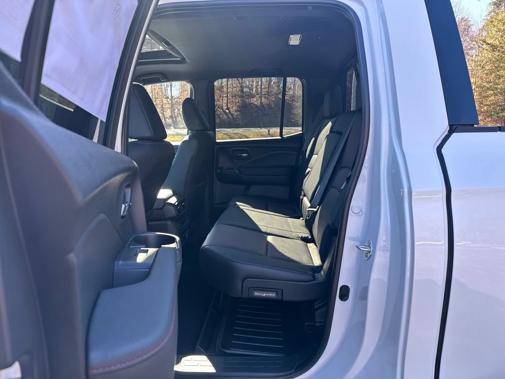 New 2026 Honda Ridgeline Black Edition image 14