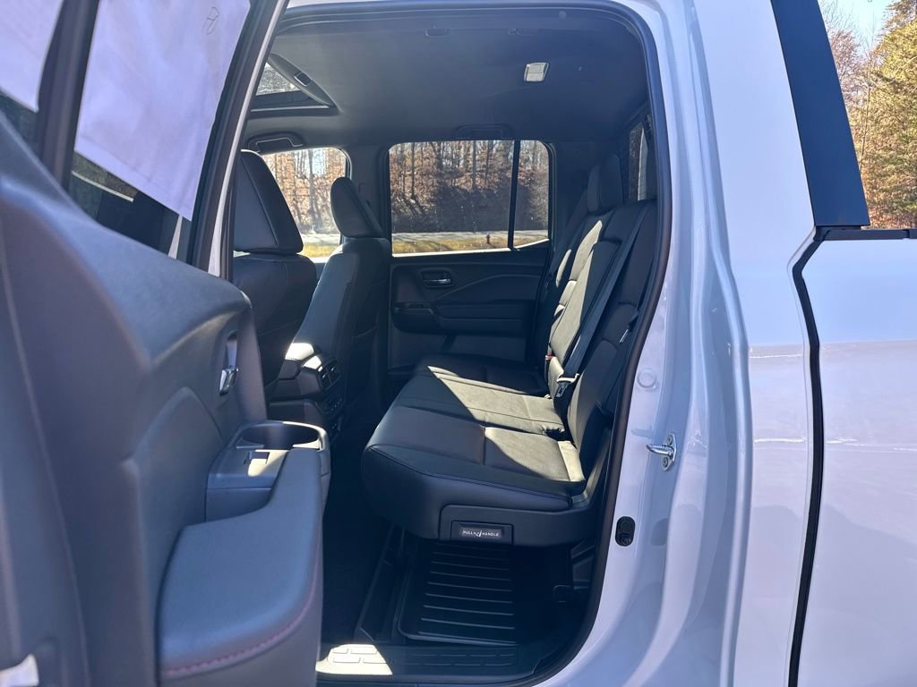 New 2026 Honda Ridgeline Black Edition image 14