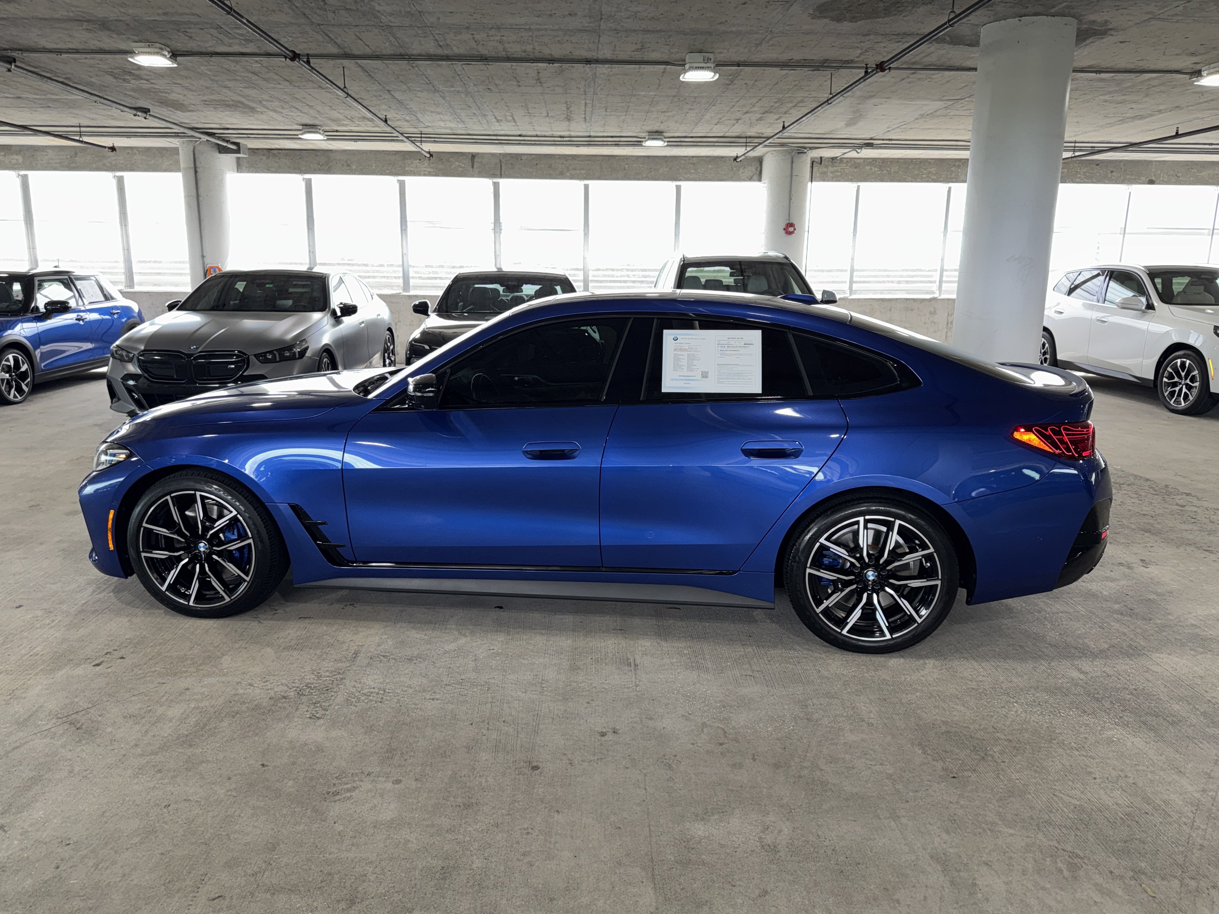 Used 2025 BMW M440i RWD image 5