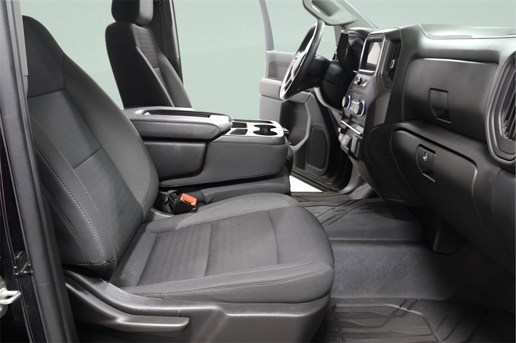 Used 2023 Chevrolet Silverado 1500 Custom image 26