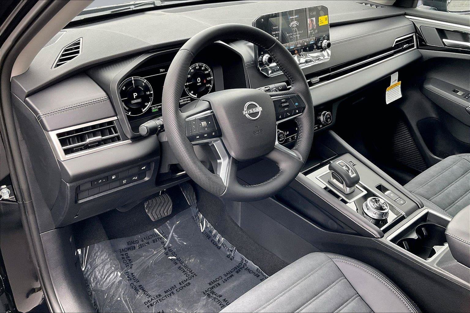 New 2026 Nissan Rogue SL AWD/4WD image 7