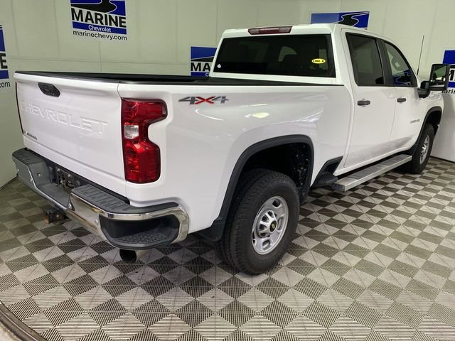 Used 2020 Chevrolet Silverado 2500 W/T w/ WT Convenience Package image 16
