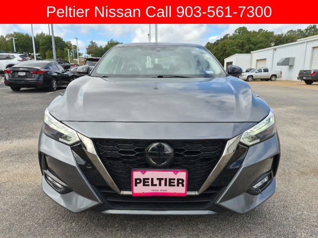 Used 2023 Nissan Sentra SR w/ Electronics Package FWD image 8