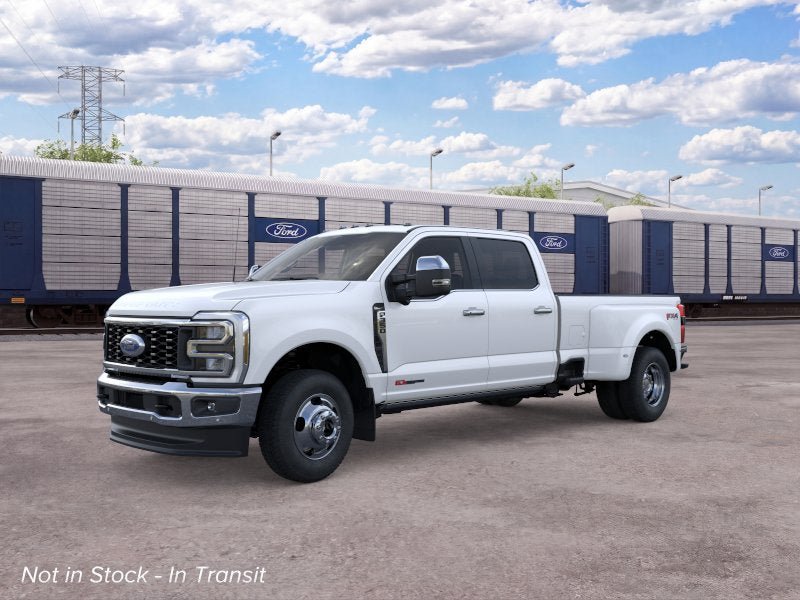 New 2026 Ford F350 King Ranch w/ Chrome Package AWD/4WD image 1