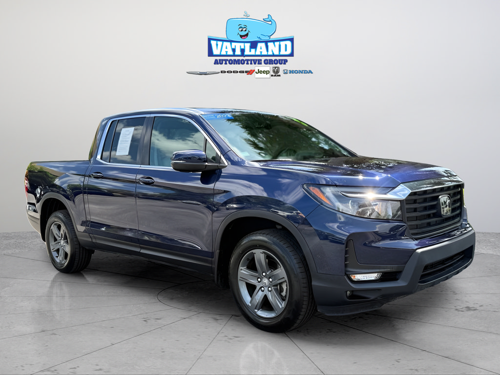 Certified 2023 Honda Ridgeline RTL image 21