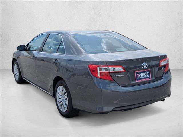 Used 2014 Toyota Camry LE FWD image 7