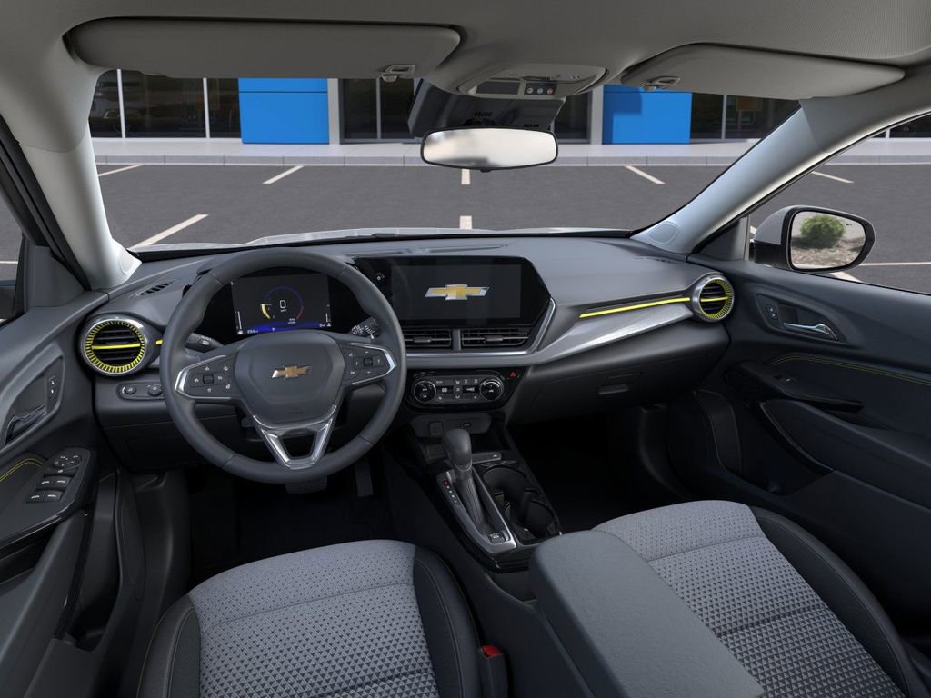 New 2026 Chevrolet Trax LT w/ Driver Confidence Package FWD image 15