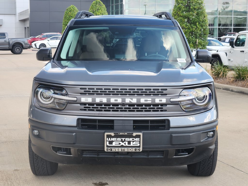 Used 2022 Ford Bronco Sport Badlands w/ Premium Package AWD/4WD image 2