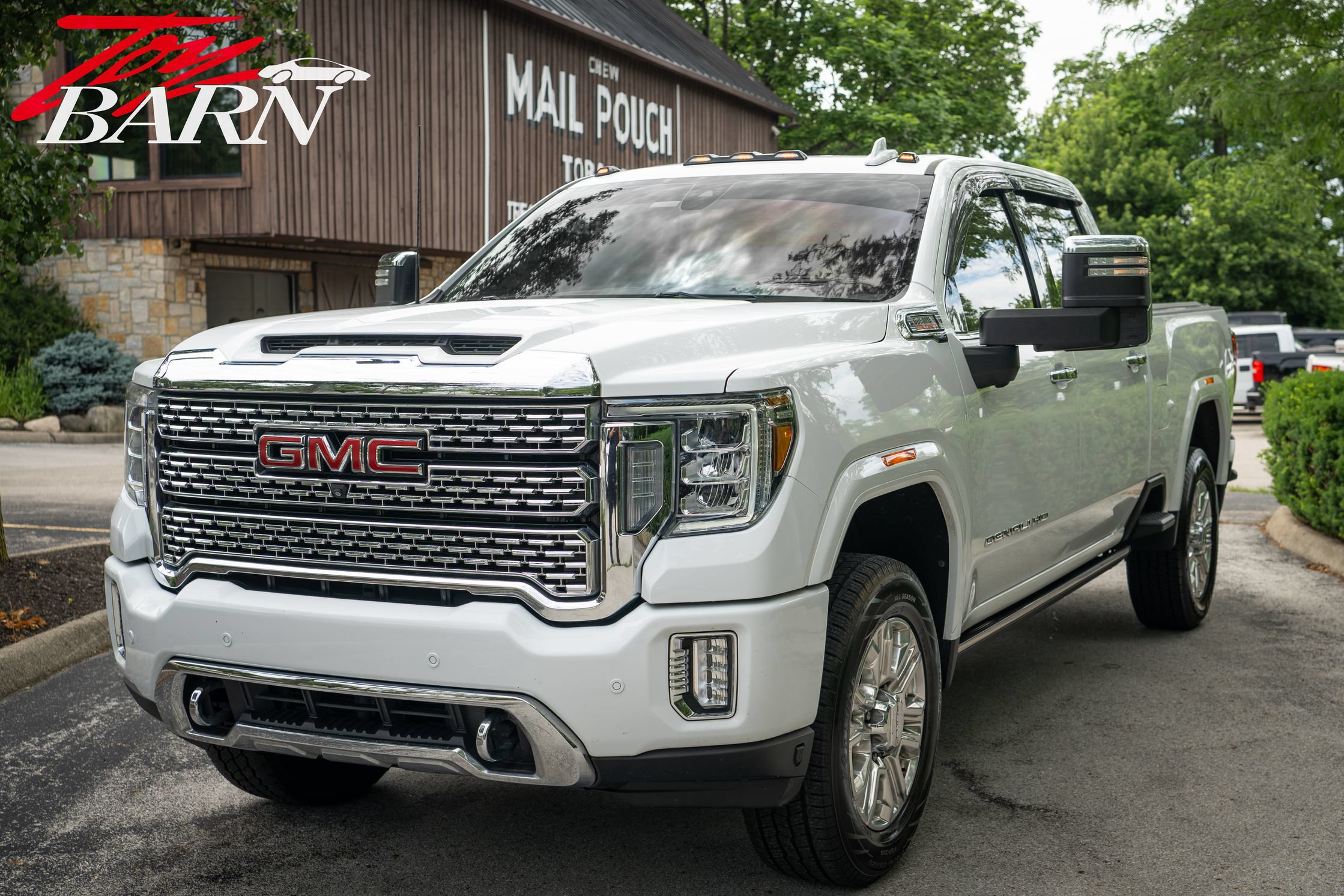 Used 2023 GMC Sierra 3500 Denali w/ Denali Ultimate Package