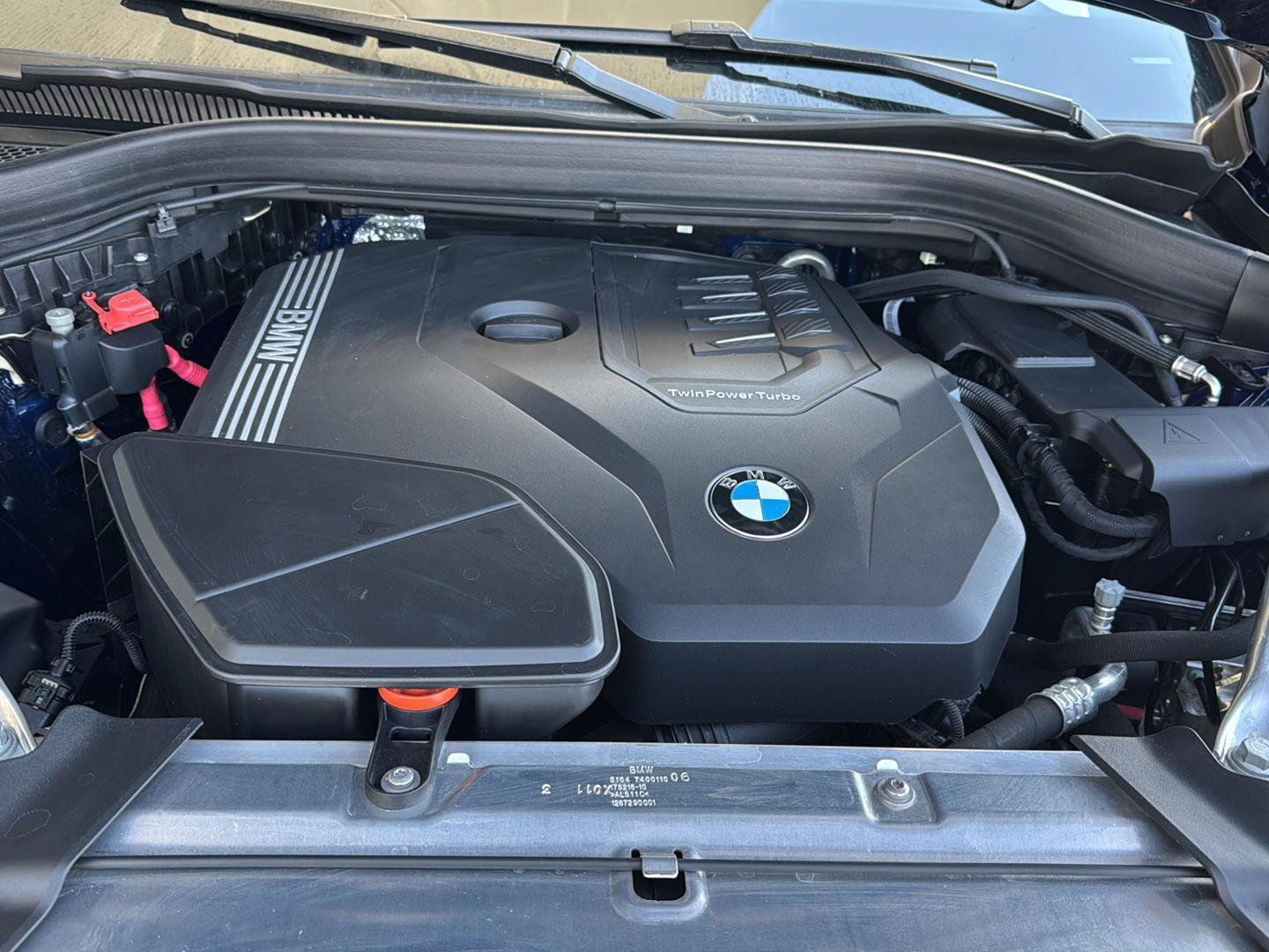 Certified 2023 BMW X3 sDrive30i w/ Convenience Package image 31