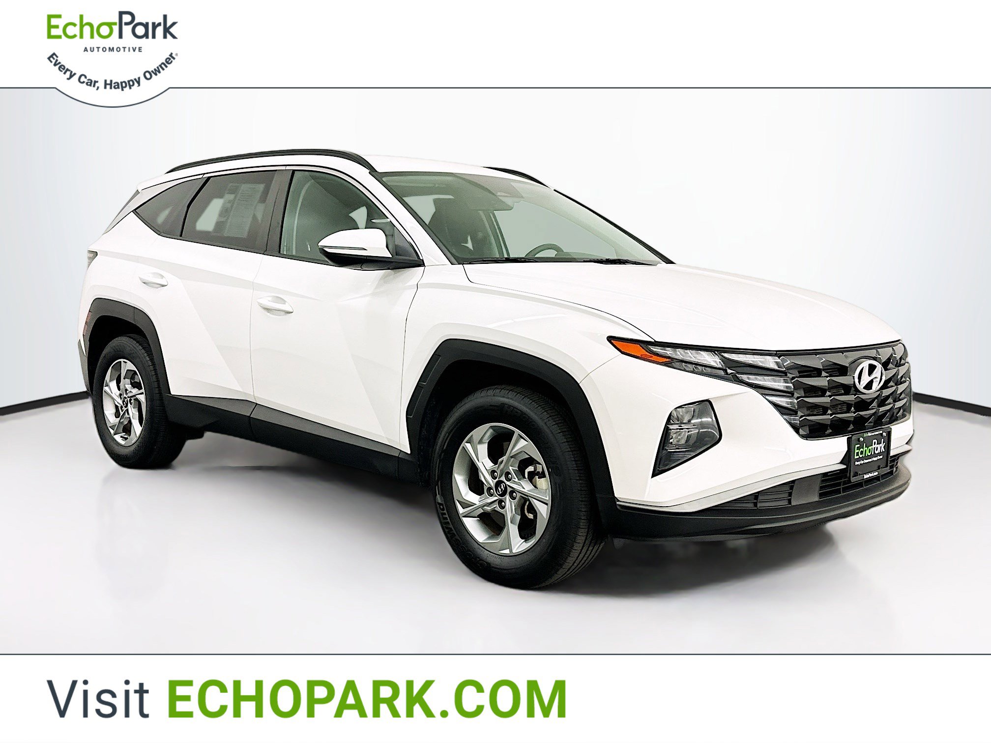 Used 2023 Hyundai Tucson SEL