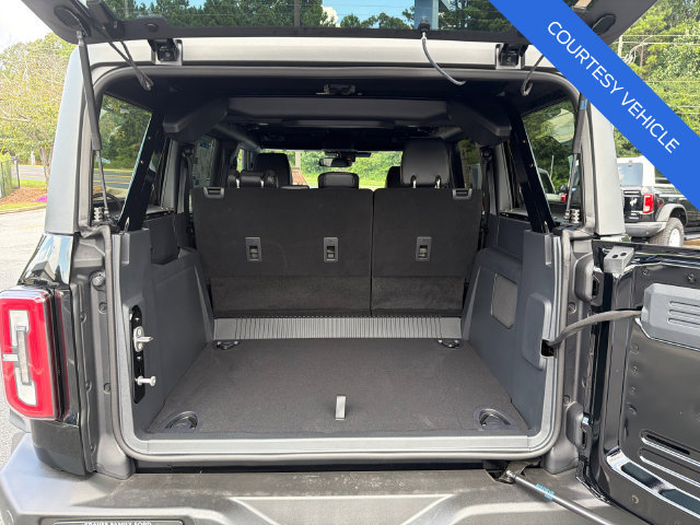 New 2026 Ford Bronco Outer Banks w/ Sasquatch Package AWD/4WD image 18
