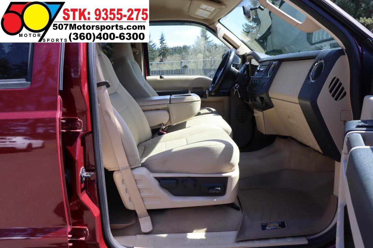 Used 2008 Ford F250 XLT AWD/4WD image 20