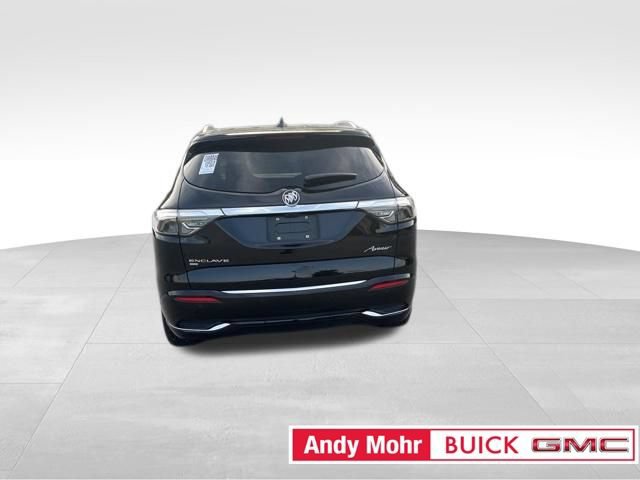 Used 2023 Buick Enclave Avenir w/ Avenir Technology Package AWD/4WD image 13
