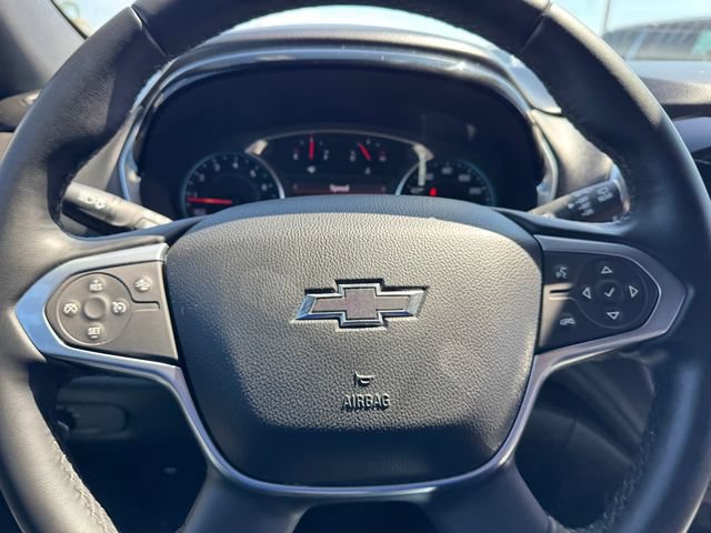Certified 2023 Chevrolet Traverse LT FWD image 26