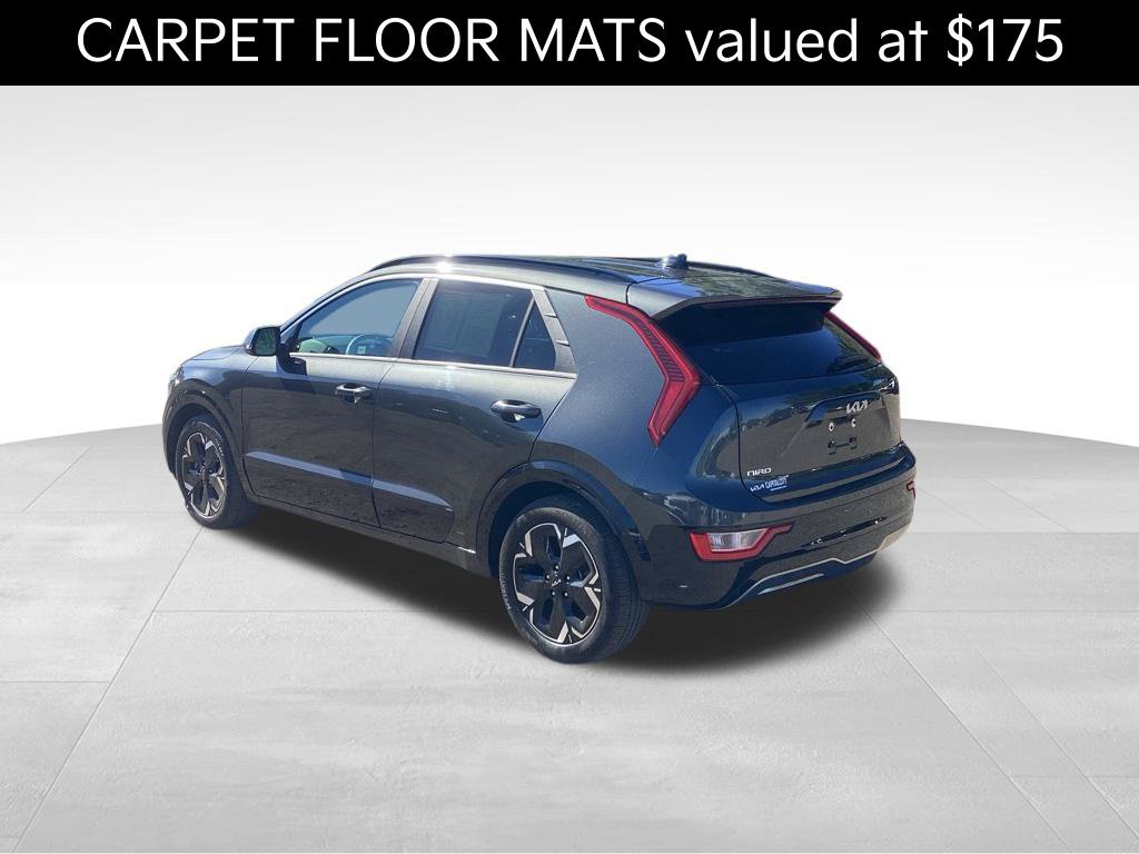 Certified 2023 Kia Niro Wind w/ Wind Preserve Package FWD image 5