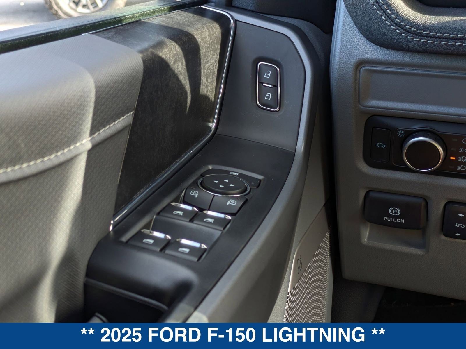 New 2025 Ford F150 Lightning Flash image 25