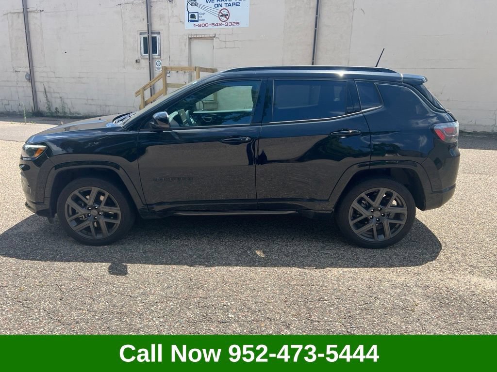 Used 2024 Jeep Compass Limited w/ High Altitude Package