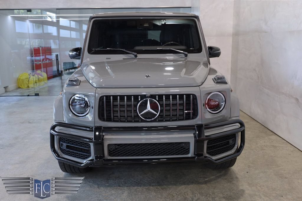 Used 2024 Mercedes-Benz G 63 AMG 4MATIC image 7