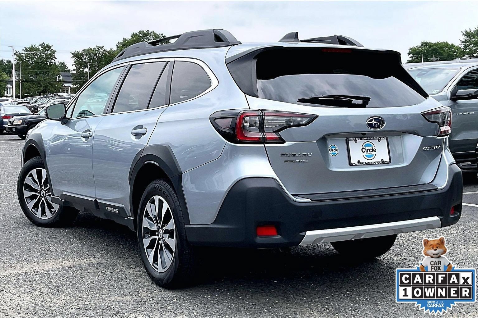 Certified 2023 Subaru Outback Limited AWD/4WD image 12