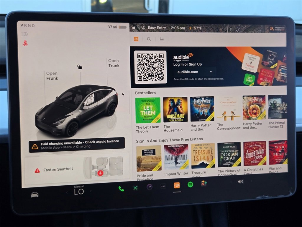 Used 2022 Tesla Model Y Performance image 24