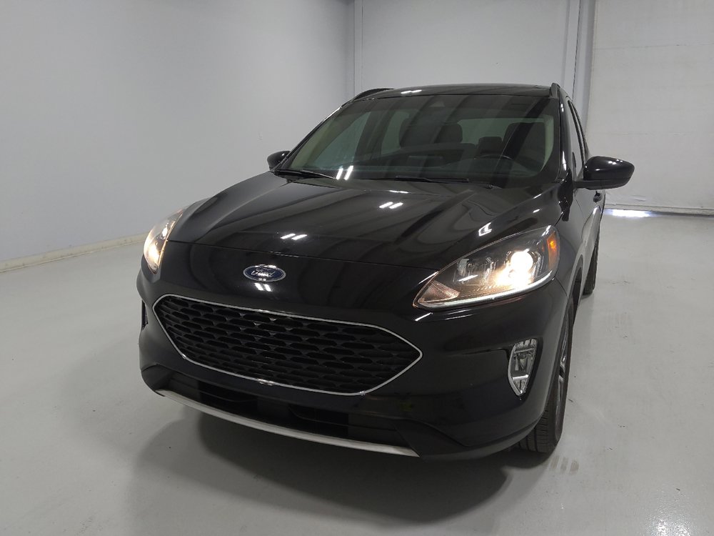 Used 2020 Ford Escape SEL AWD/4WD image 15