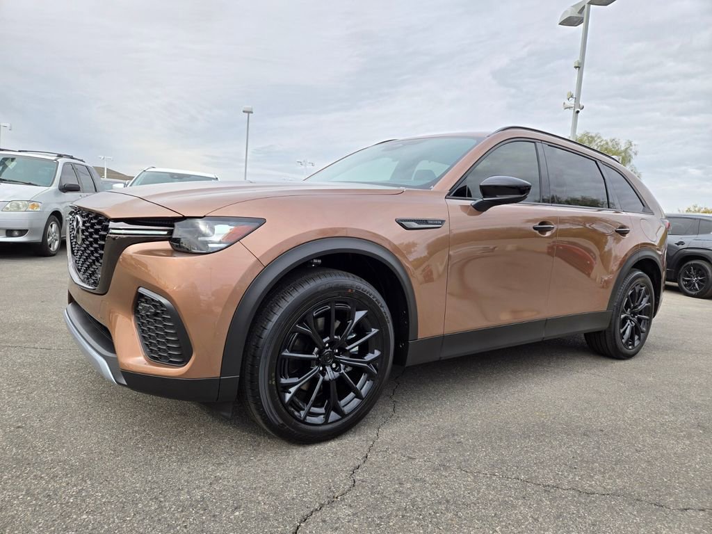 New 2026 MAZDA CX-70 3.3 Turbo w/ Premium Plus Pkg AWD/4WD image 2