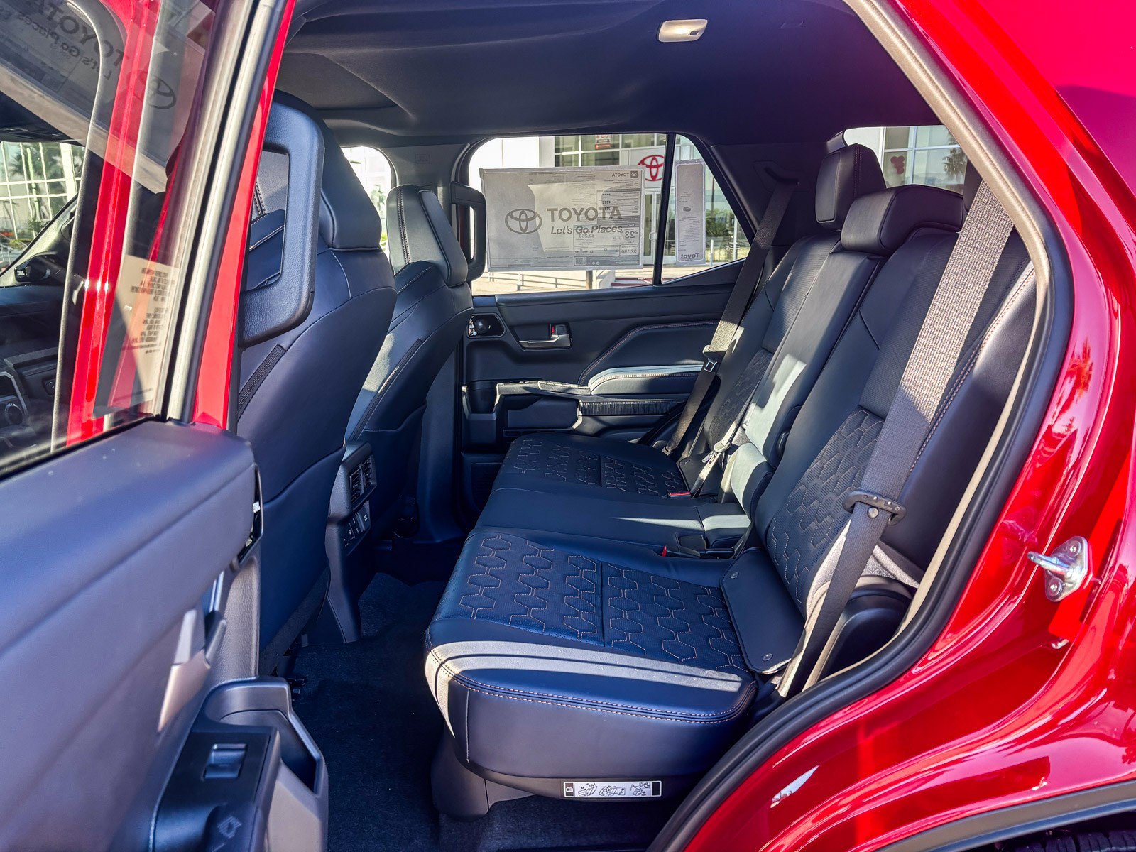 New 2026 Toyota 4Runner 4WD image 21