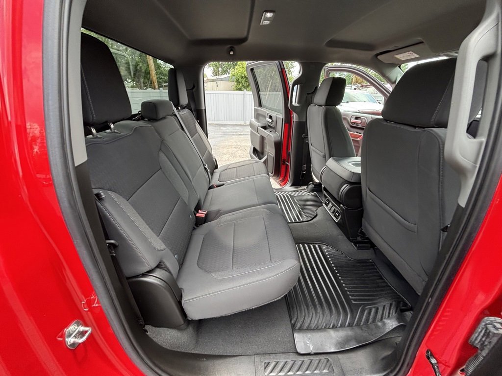 Used 2022 Chevrolet Silverado 2500 LT w/ Convenience Package image 43