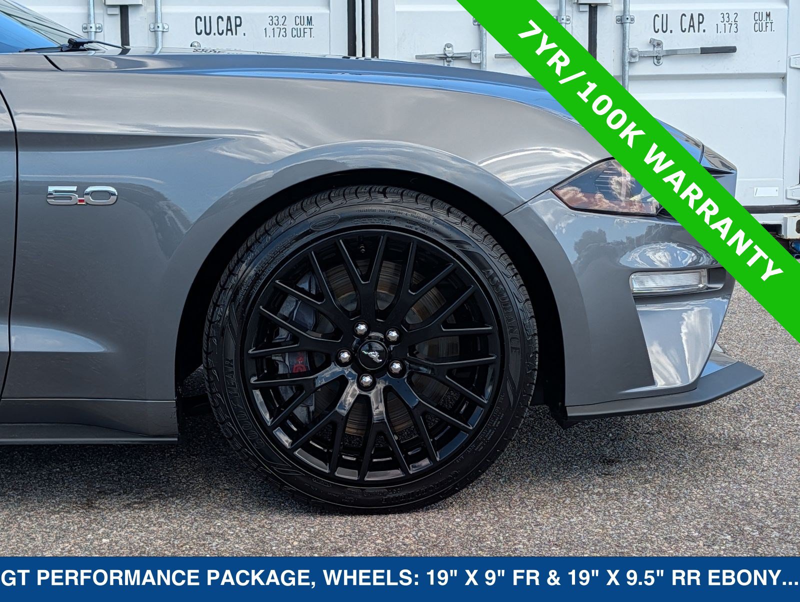 Certified 2022 Ford Mustang GT RWD image 12