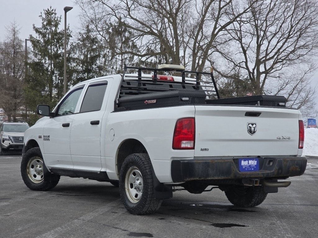 Used 2014 RAM 1500 Tradesman w/ Popular Equipment Group image 8