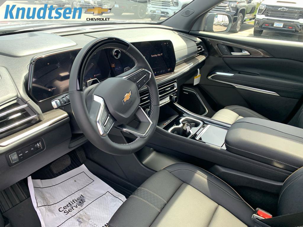 New 2026 Chevrolet Traverse High Country w/ LPO, Floor Liner Package AWD/4WD image 19
