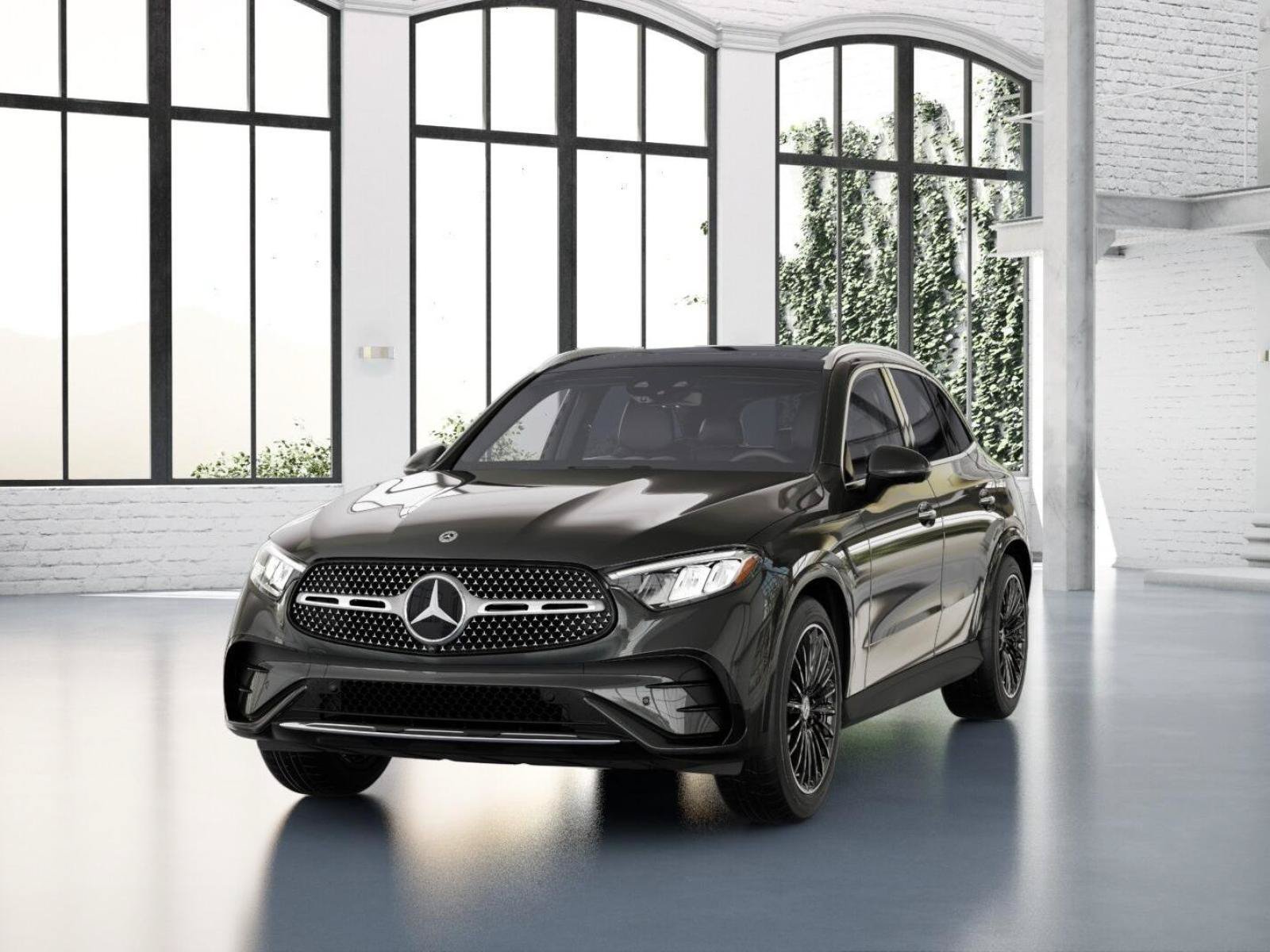 New 2026 Mercedes-Benz GLC 300 4MATIC image 41