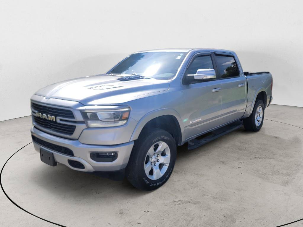 Used 2019 RAM 1500 Laramie w/ Sport Appearance Package AWD/4WD image 11