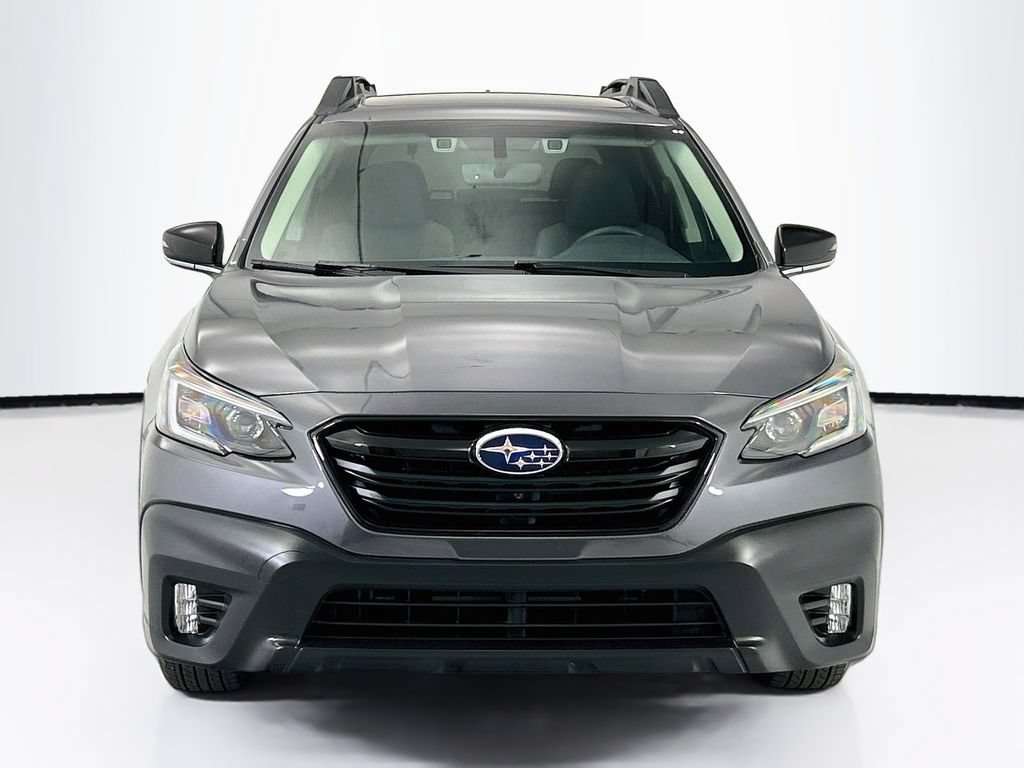 Used 2021 Subaru Outback Onyx Edition XT AWD/4WD image 2