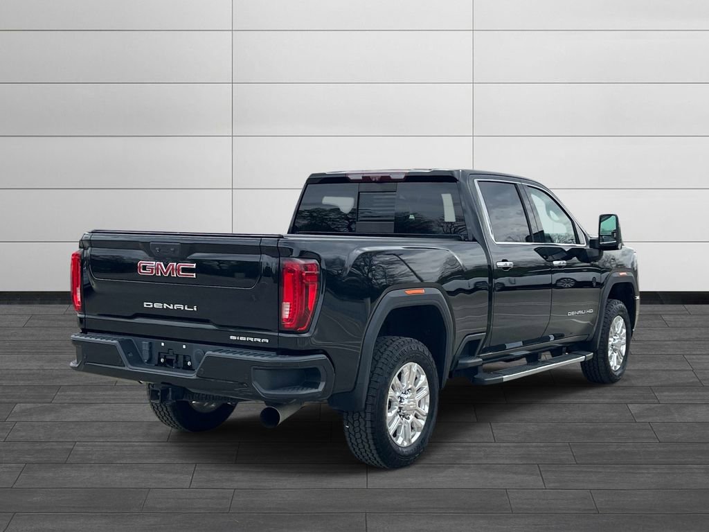 Used 2020 GMC Sierra 2500 Denali w/ Technology Package image 5
